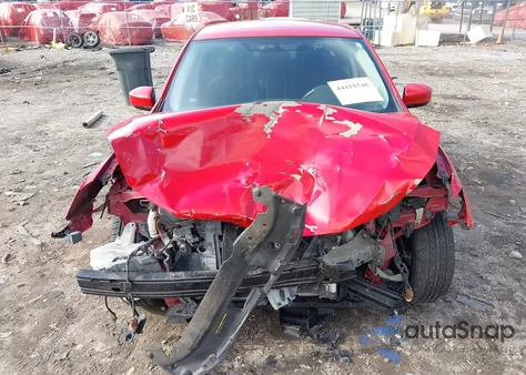 2016 Nissan Sentra Sv из США, поврежденный, VIN 3N1AB7AP9GL678474